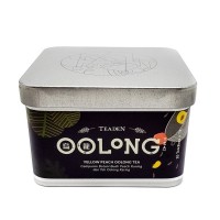 Yellow Peach Oolong Tea