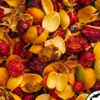 Pure Albizia Flower (500GM)