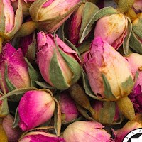 Pure Pink Rose (500 GM )