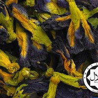 Pure Blue Pea Flower (1KG)